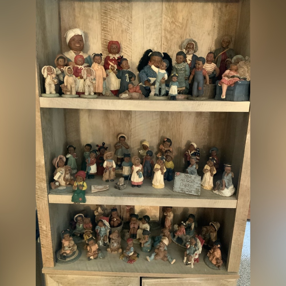 All God’s Children Figurines
